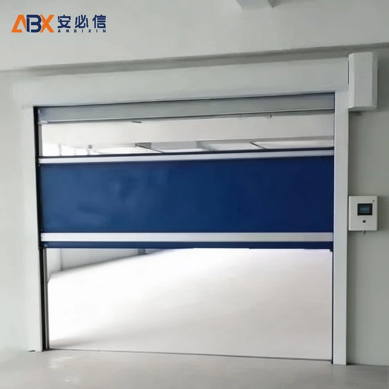 大连工业快速门