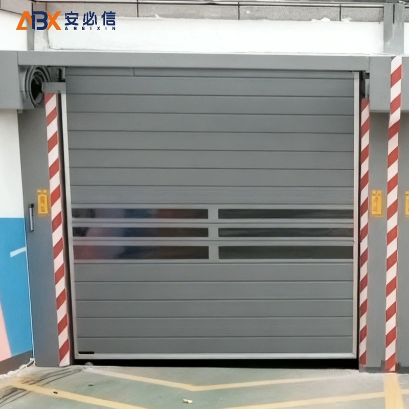 大连金属快速门